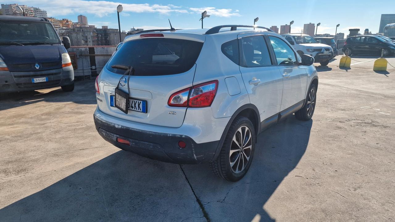 Nissan Qashqai 1.5 dCi Tekna