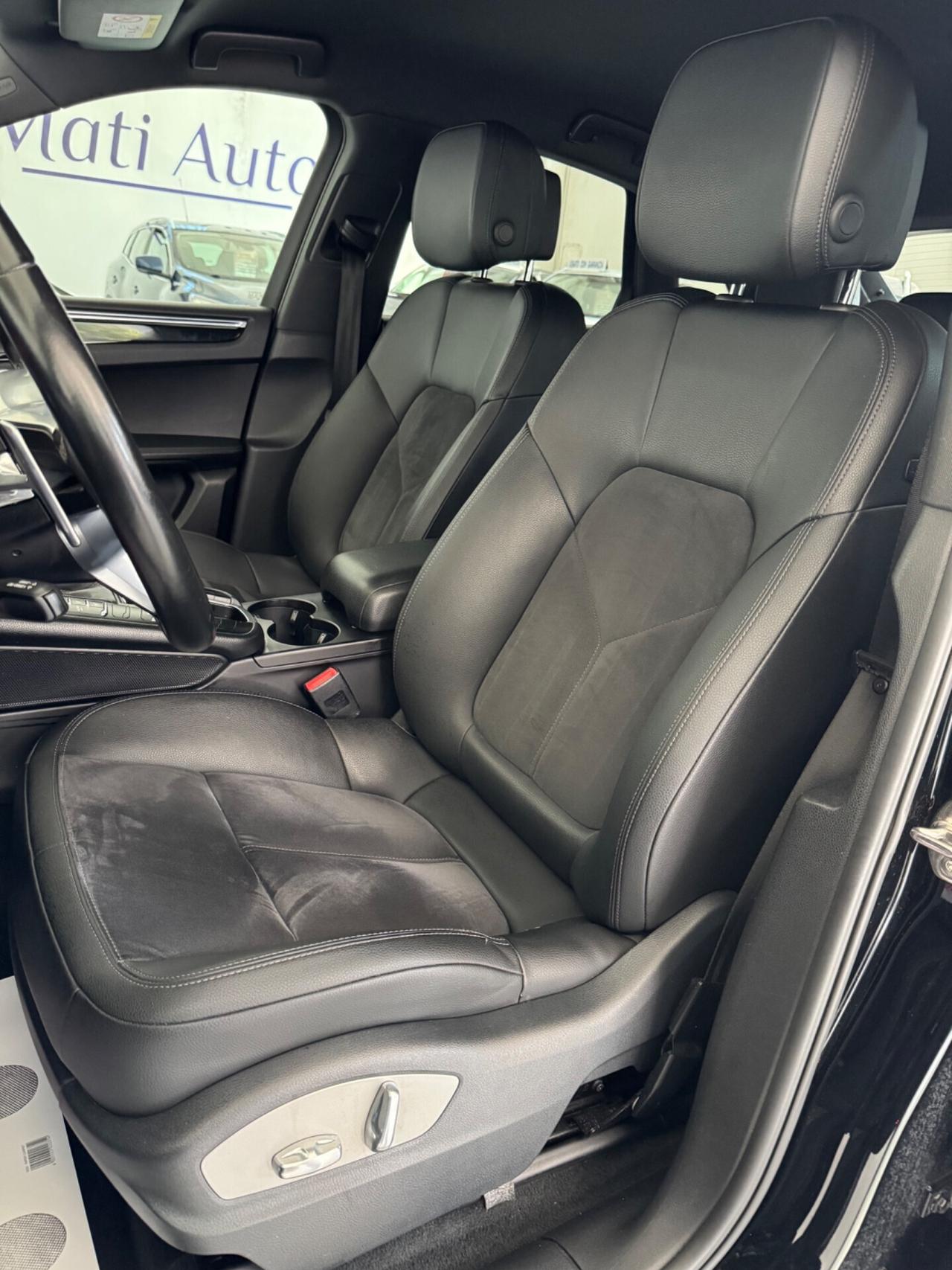 Porsche Macan 3.0 S Diesel PDK 250cv SERVICE PORSCHE