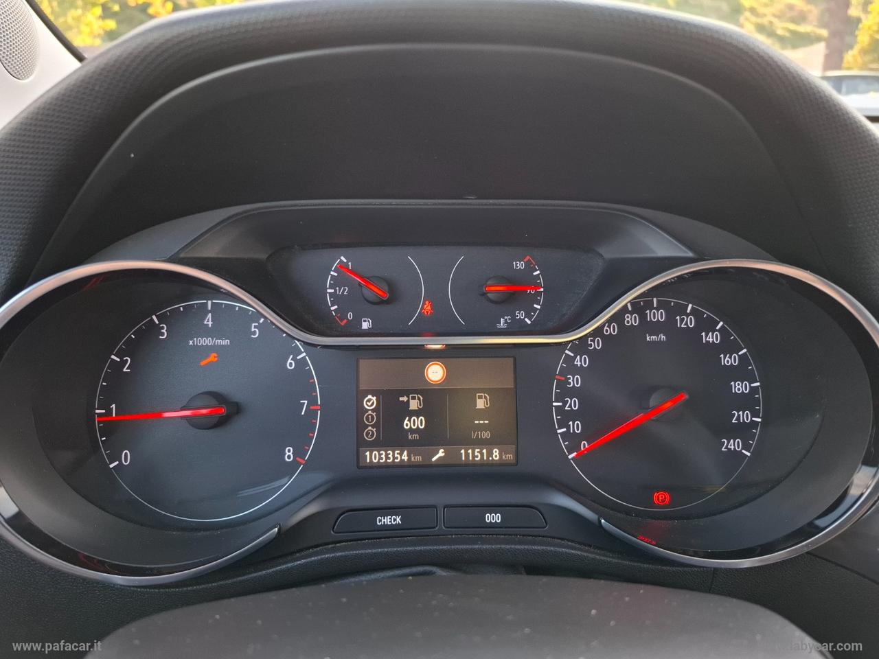 OPEL Crossland X 1.2 12V S&S Innovation