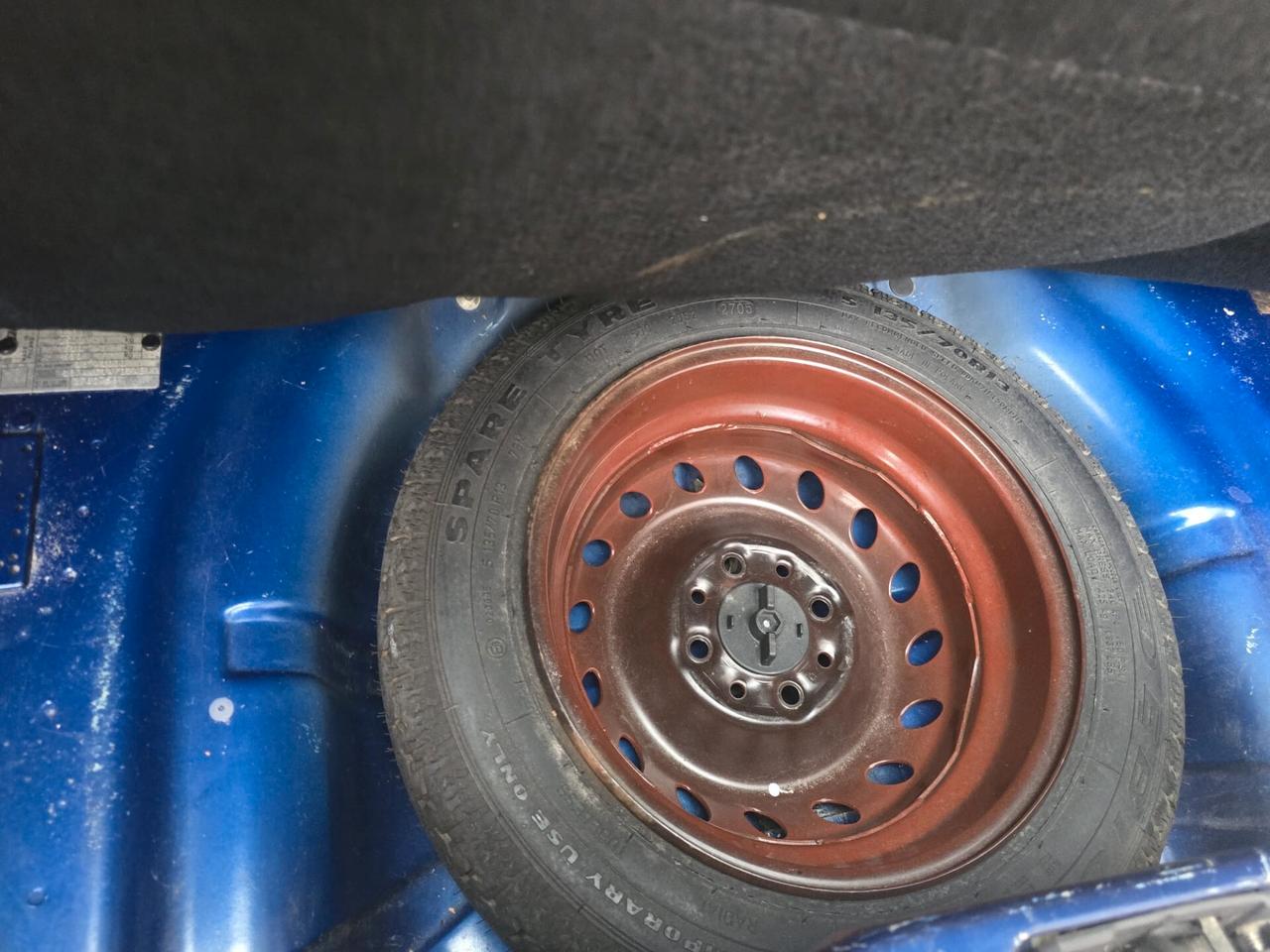 Fiat Seicento 1.1i cat Actual - Distribuzione OK!