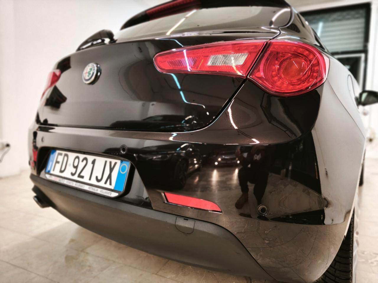 Alfa Romeo Giulietta 1.6 JTDm-2 120 CV Distinctive