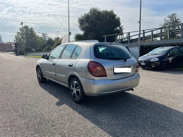 NISSAN Almera 1.5 dCi cat 5 porte Acenta Plus OK PER NEOPATENT