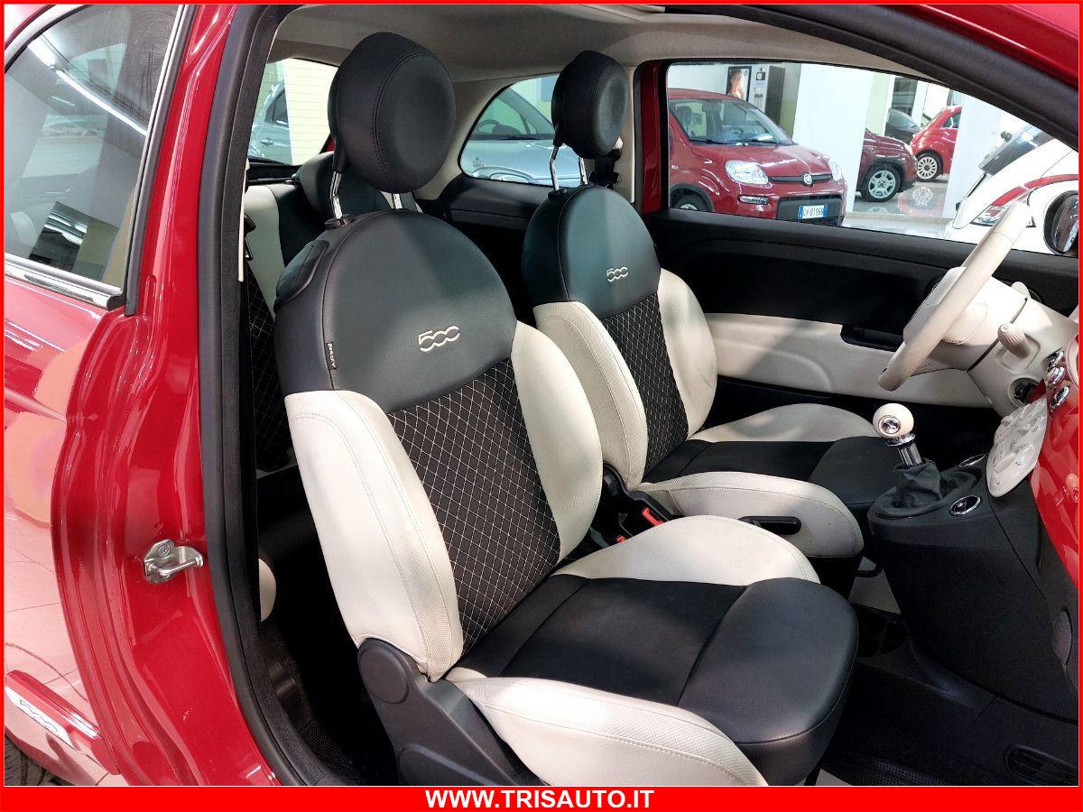 FIAT 500 1.0 Hybrid Dolcevita NEOPATENTATI (TETTO PANORAMICO)