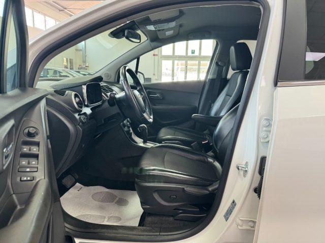 CHEVROLET Trax 1.7D FWD aut. LTZ
