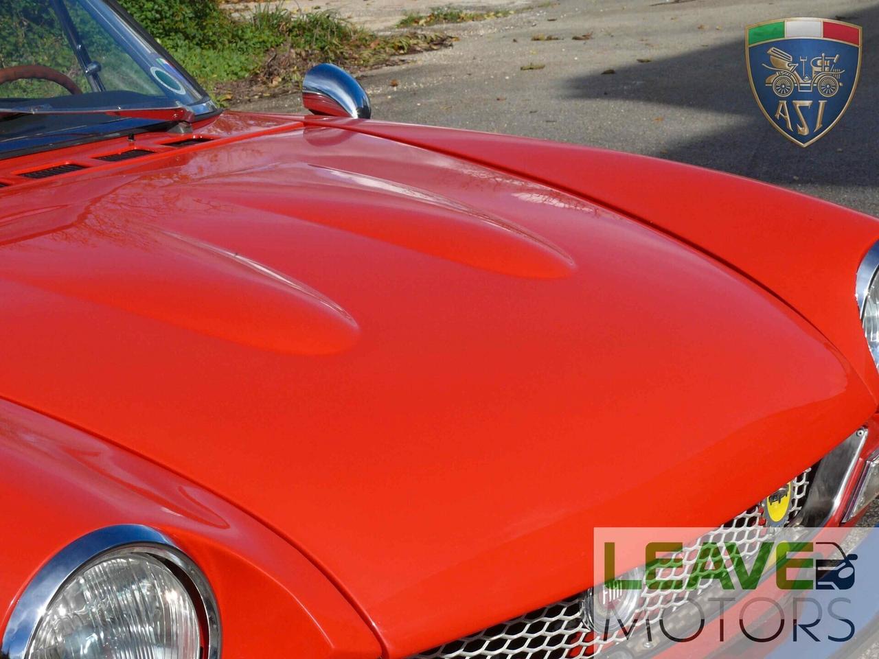 Fiat 124 Spider 1.600 BS1 (M1433)