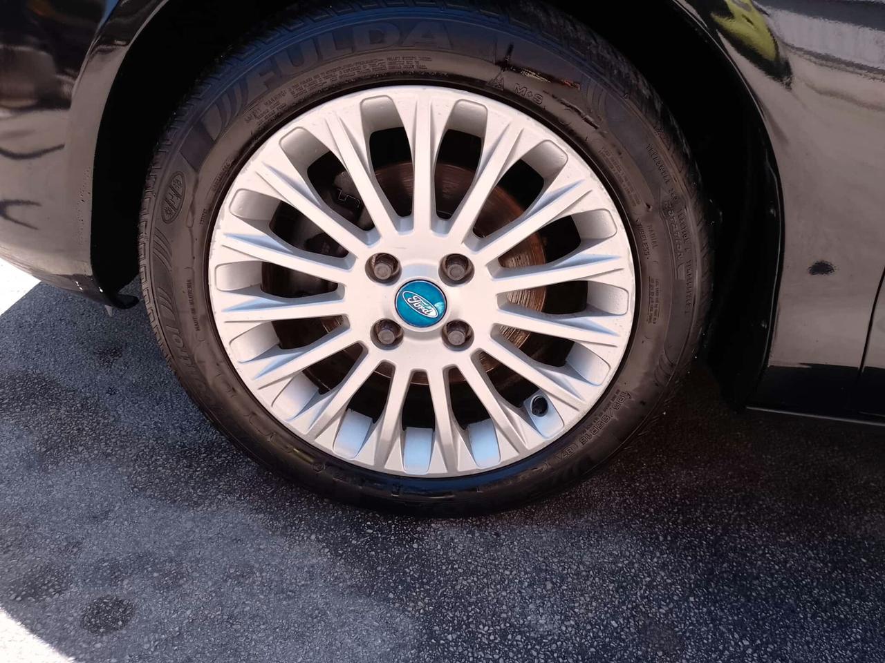 Ford B-Max 1,6 TDCI Full Optional Tetto Panoramico