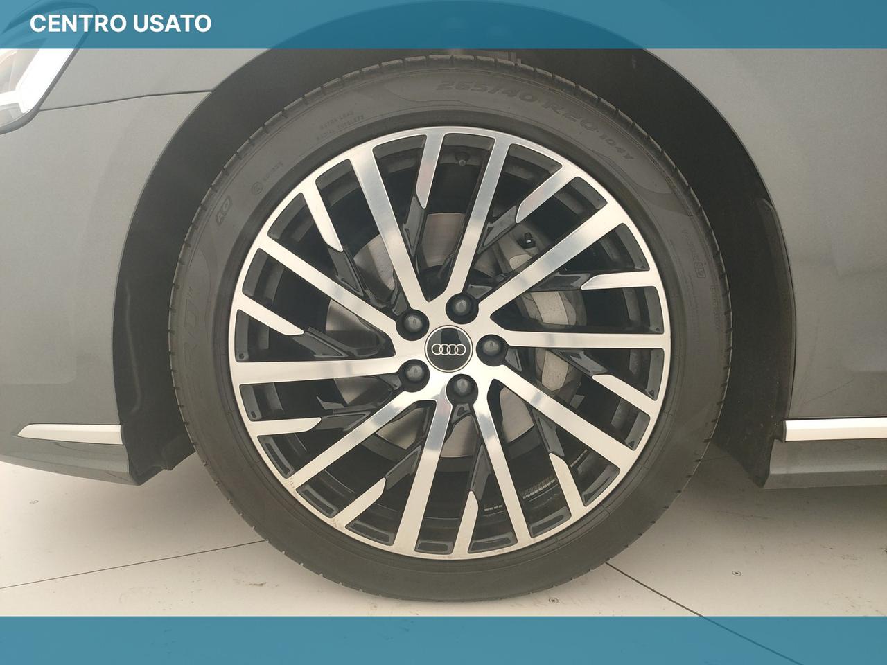 50 3.0 TDI quattro Tiptronic