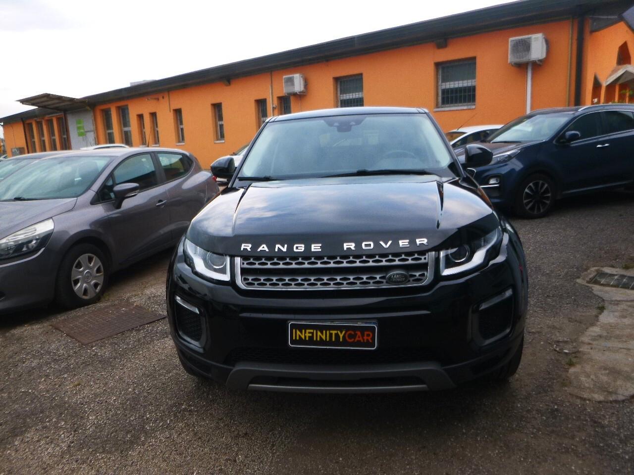 Land Rover Range Rover Evoque Range Rover Evoque 2.0 TD4 150 CV 5p. HSE Dynamic