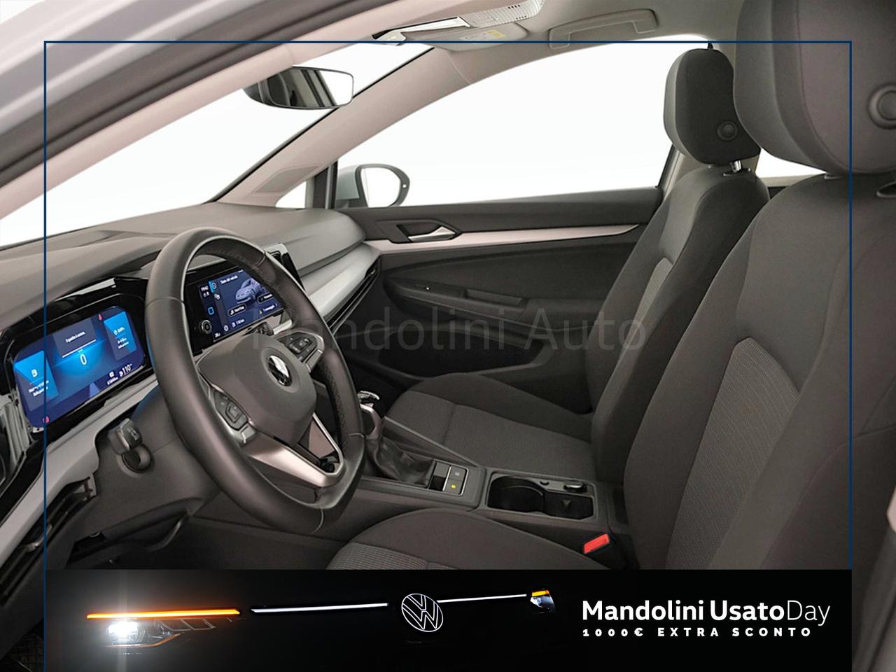 Volkswagen Golf 1.0 tsi evo 110cv life