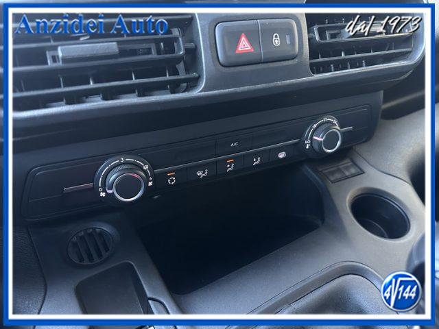 CITROEN Berlingo 1.5 BlueHDi 100 Cv Van M Club 3 Posti