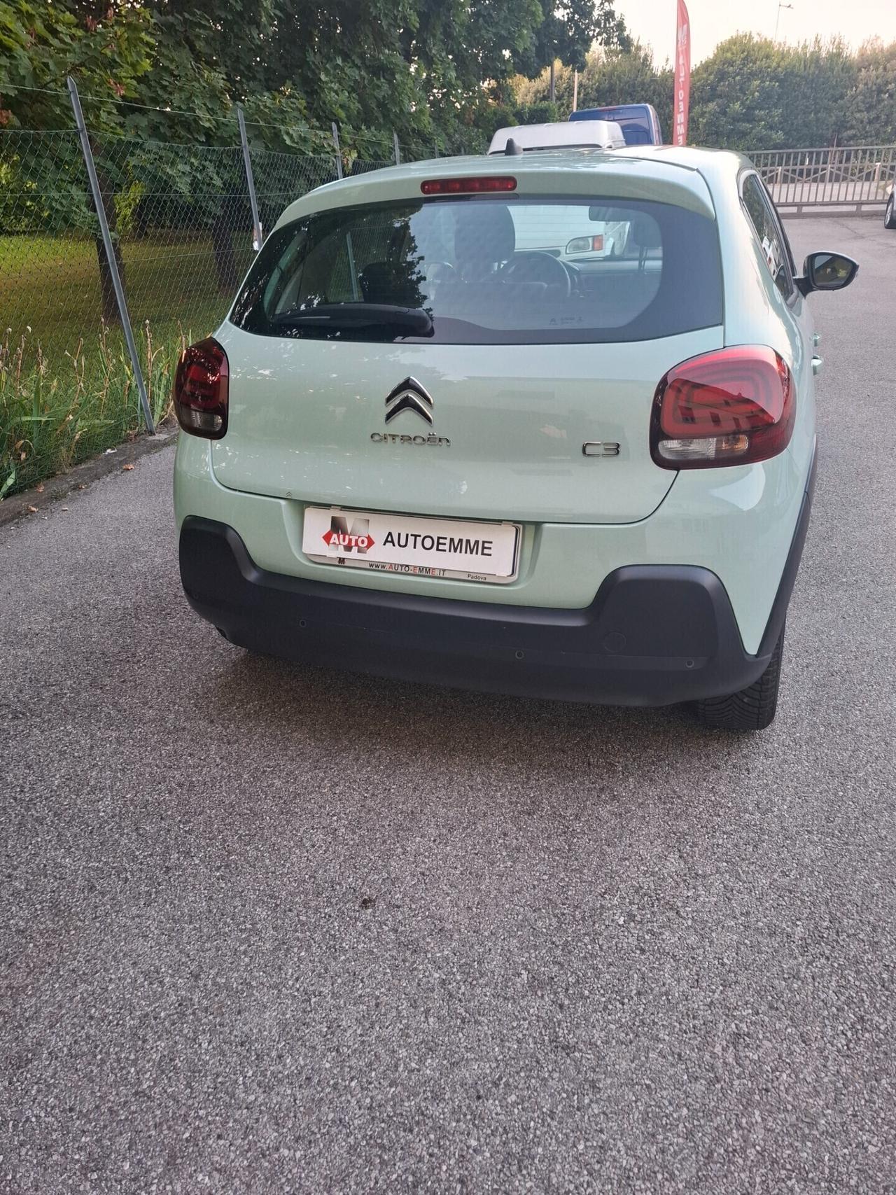 Citroen C3 PureTech 82 GPL Feel