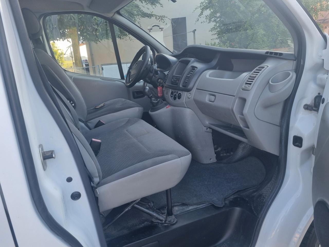 Opel Vivaro 27 2.0 CDTI PC-TN Furgone Fap