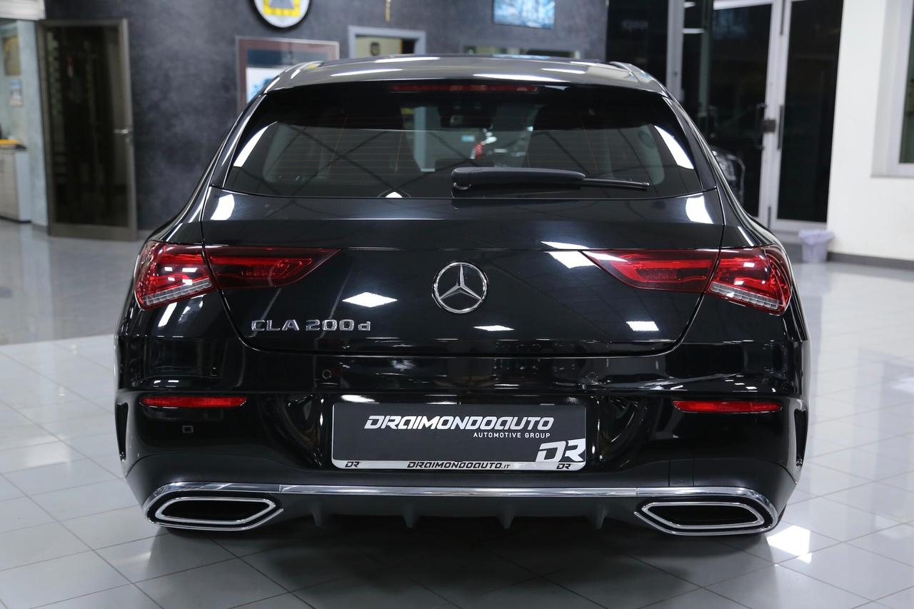 Mercedes CLA 200 d Automatic Shooting Brake Premium AMG auto