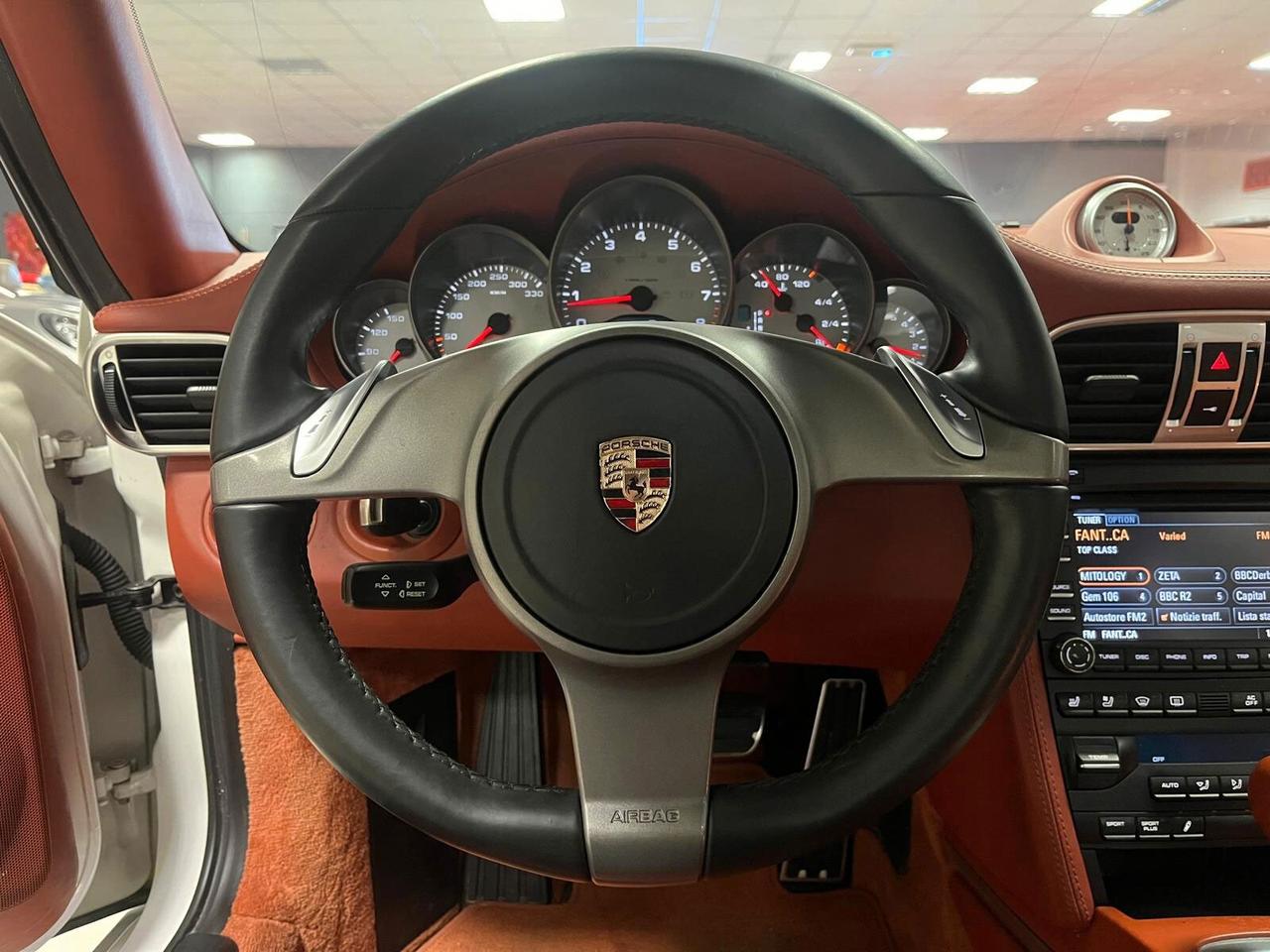 Porsche 911 Carrera 4S Coupé