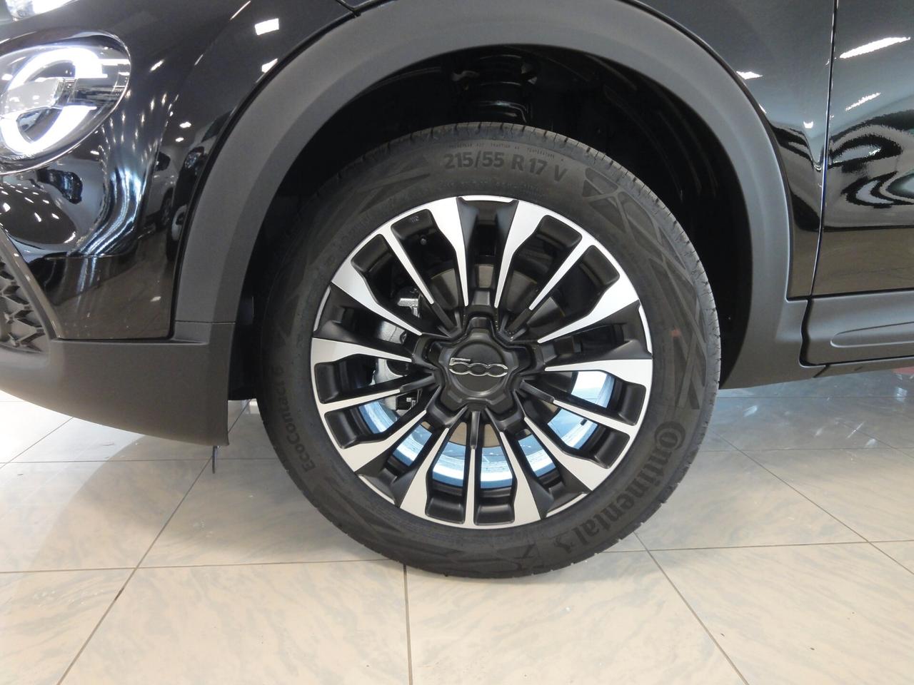 FIAT 500X STYLE PACK 1.3 Mj 95cv/70kw