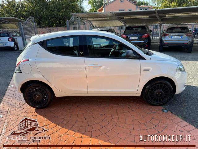 LANCIA Ypsilon 1.2 69cv TAGLIANDATA! GOMMATA! EURO 6!