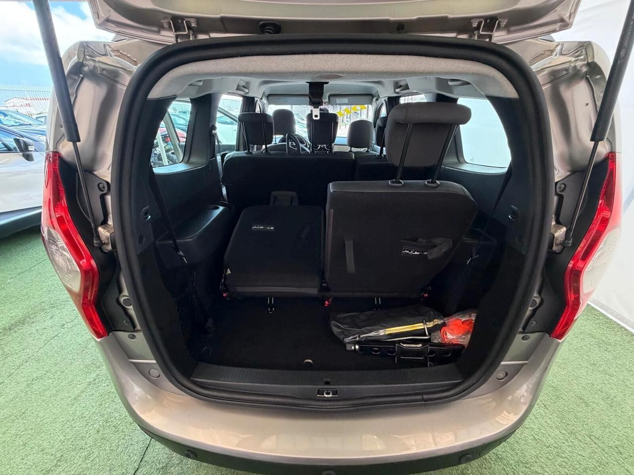 DACIA LODGY 7 POSTI 1.5 DIESEL 110CV
