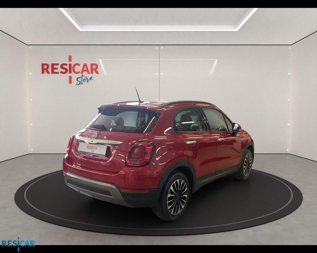 FIAT 500X 1.6 mjt Lounge 4x2 120cv dct