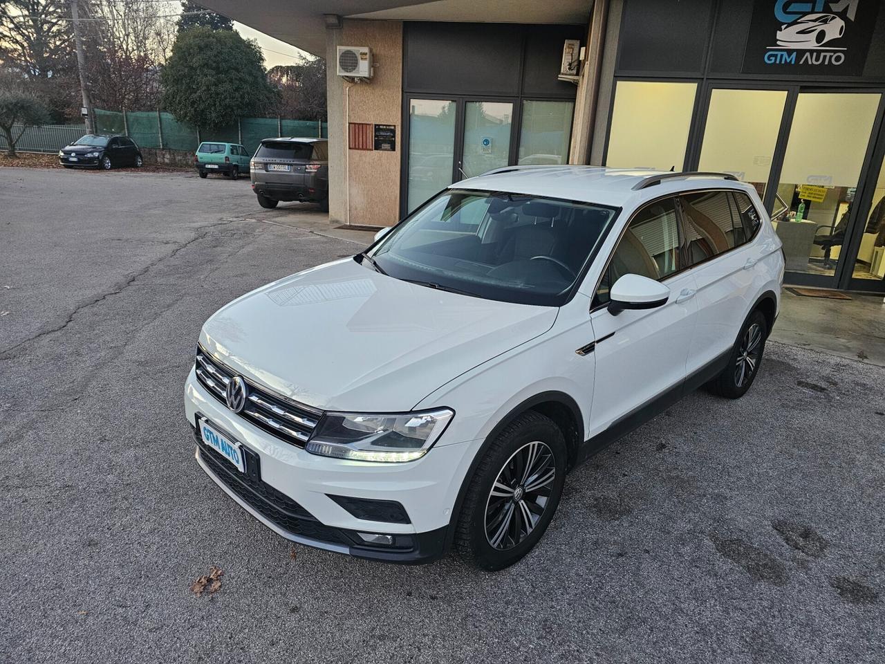 Volkswagen Tiguan Allspace - 2.0 TDI DSG