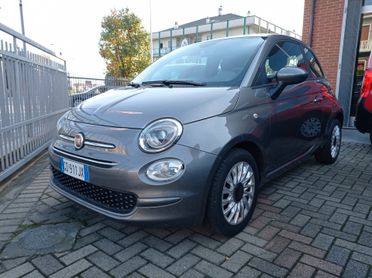 Fiat 500 1.0 Hybrid Lounge