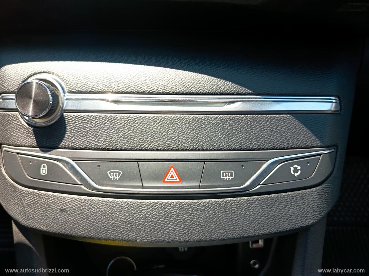PEUGEOT 308 BlueHDi 120 S&S Allure TETTO PANORAMICO