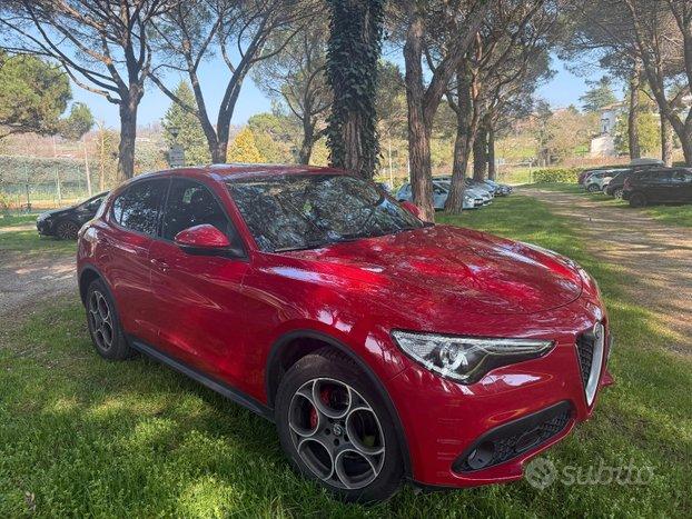 Alfa Romeo Stelvio 2.2
