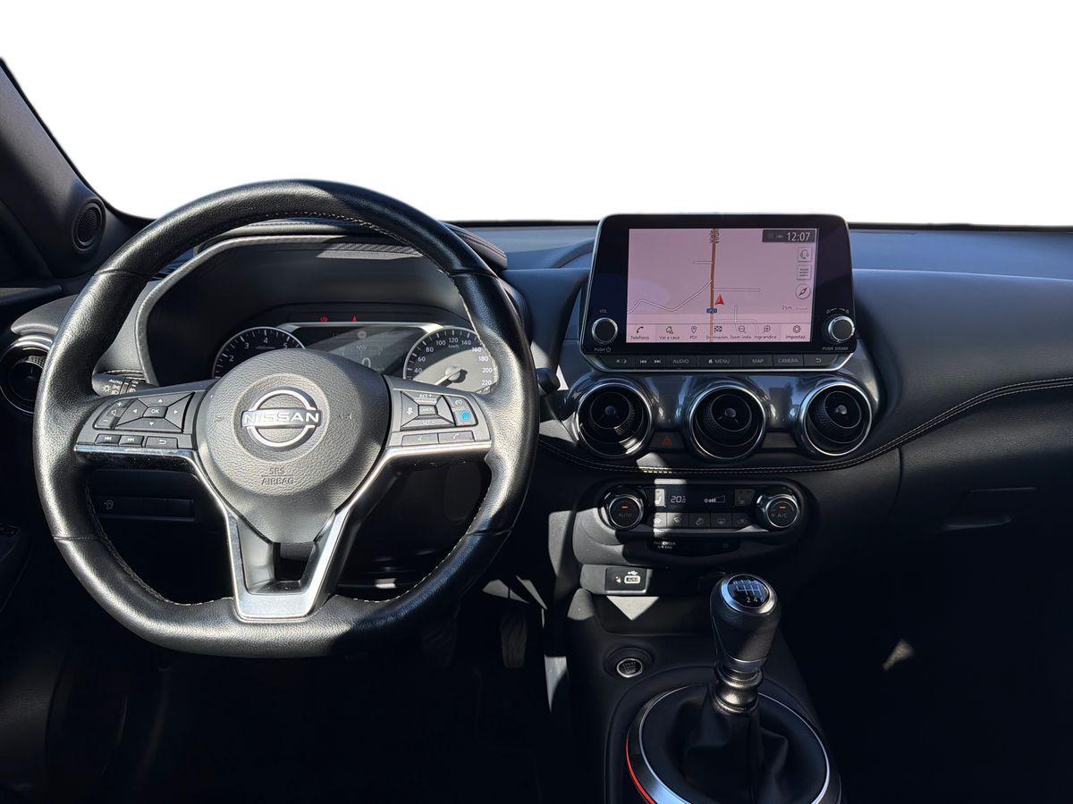 NISSAN Juke 1.0 dig-t Tekna 114cv