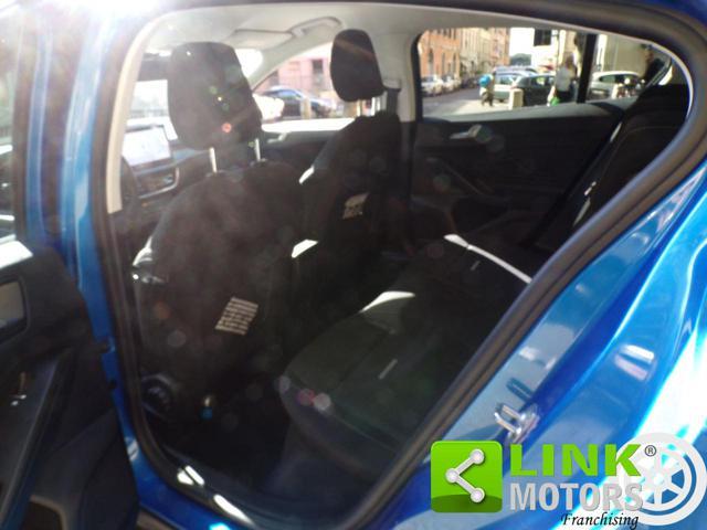 FORD Focus EcoBlue ActiveX Garanzia fino al 05/2031