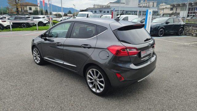 FORD Fiesta 1.0 Ecoboost 100 CV 5 porte Vignale