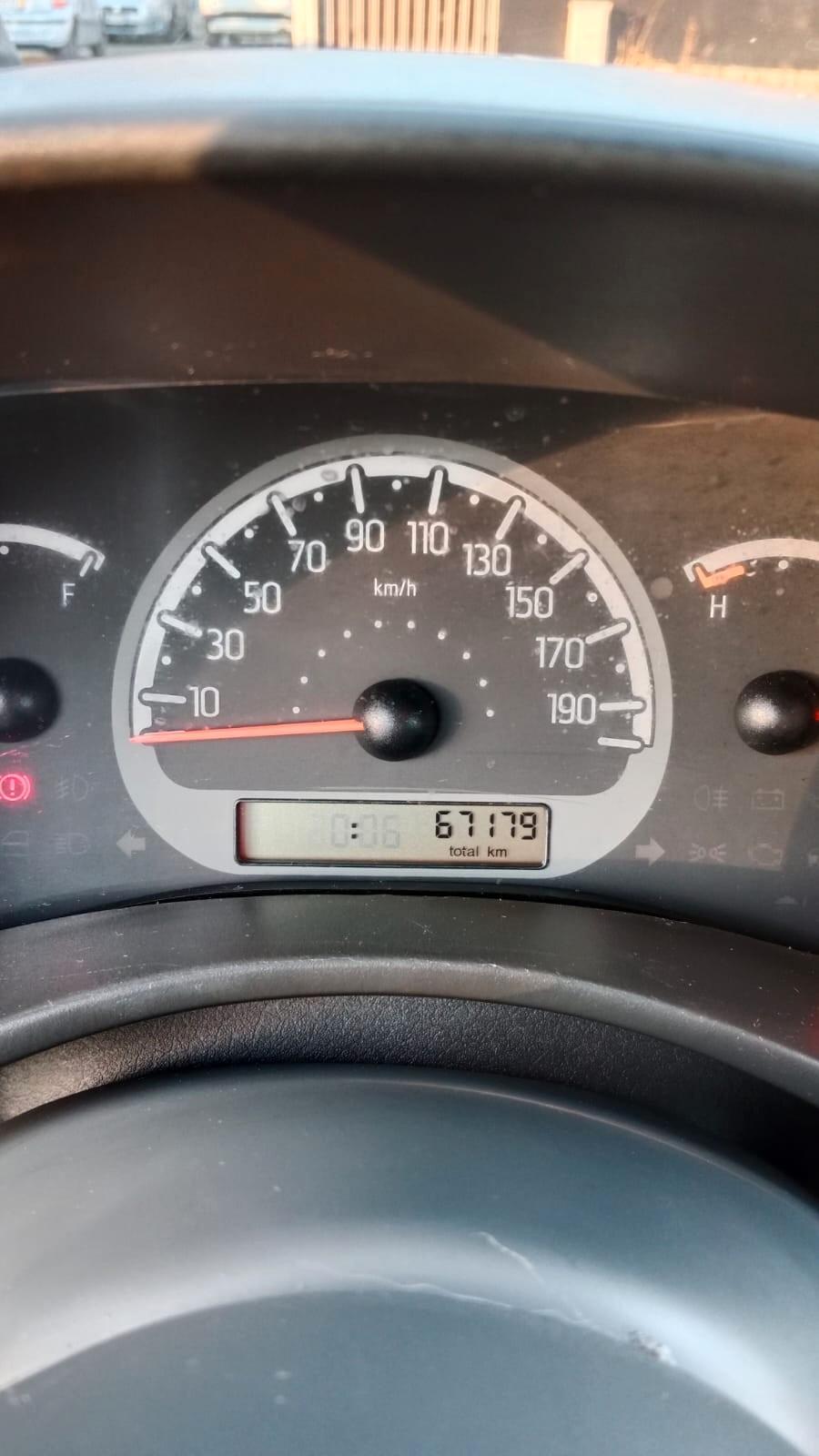 Fiat Panda 1.2 Emotion