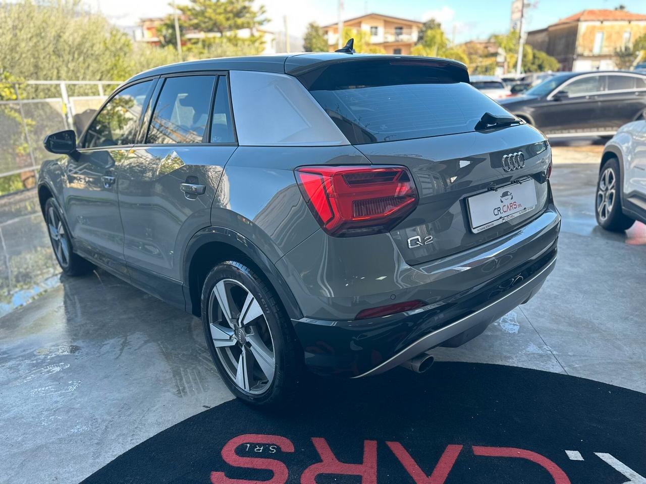 Audi Q2 30 TDI S tronic Admired