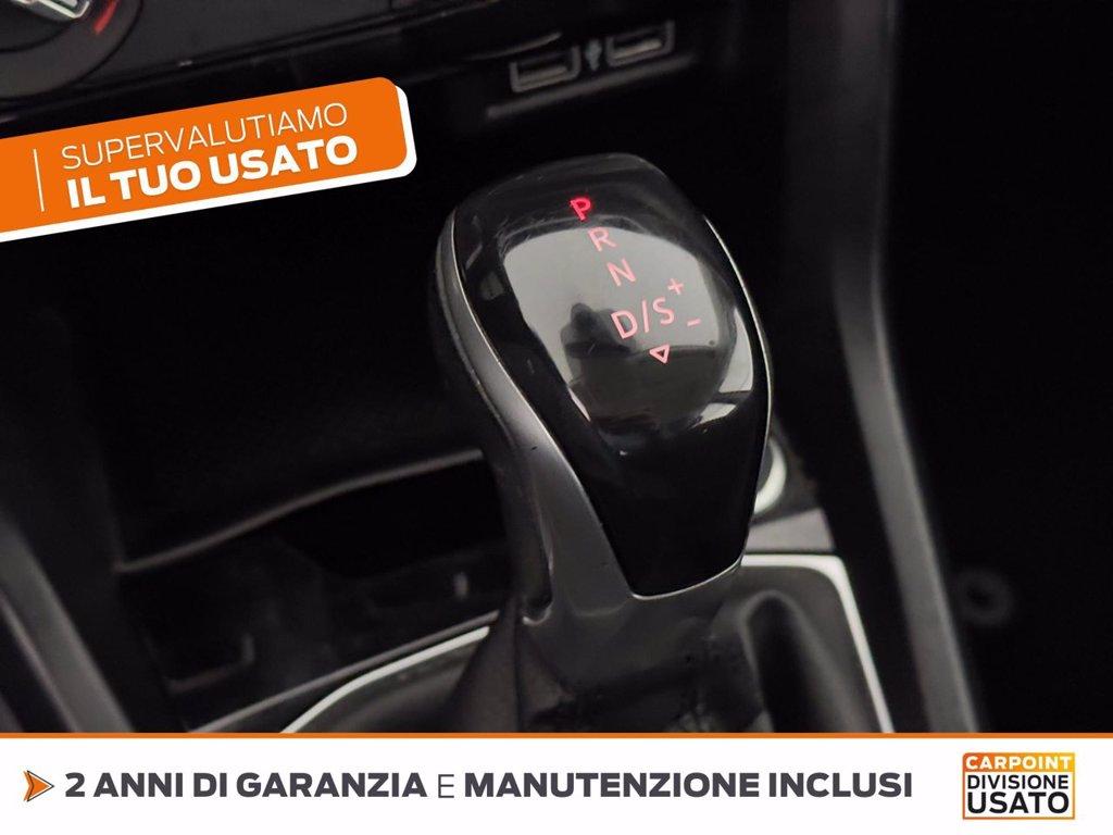 VOLKSWAGEN T-cross 1.0 tsi style 115cv dsg del 2020