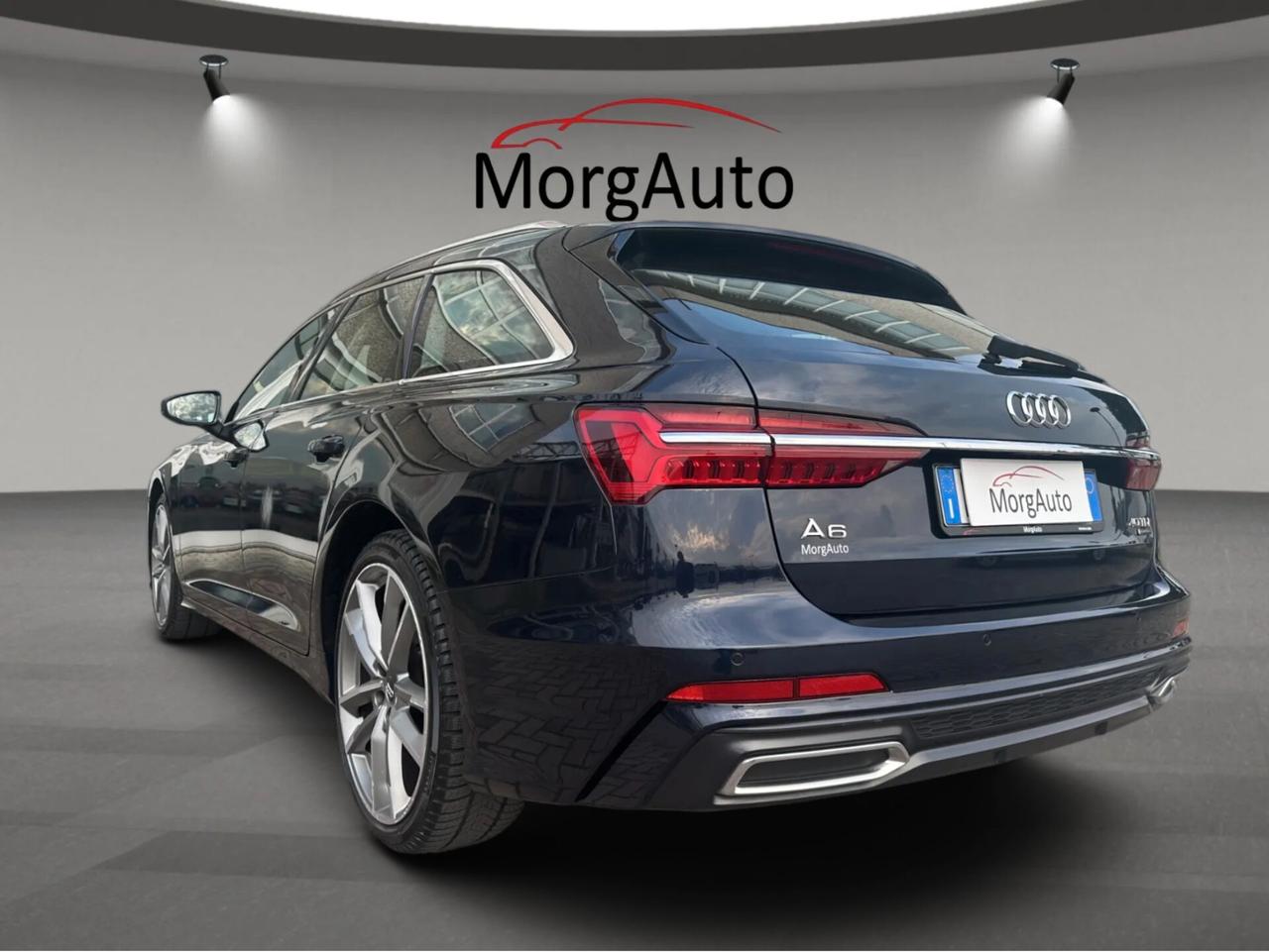 Audi A6 Avant 2.0TDI 204CV S-line quattro S-tronic