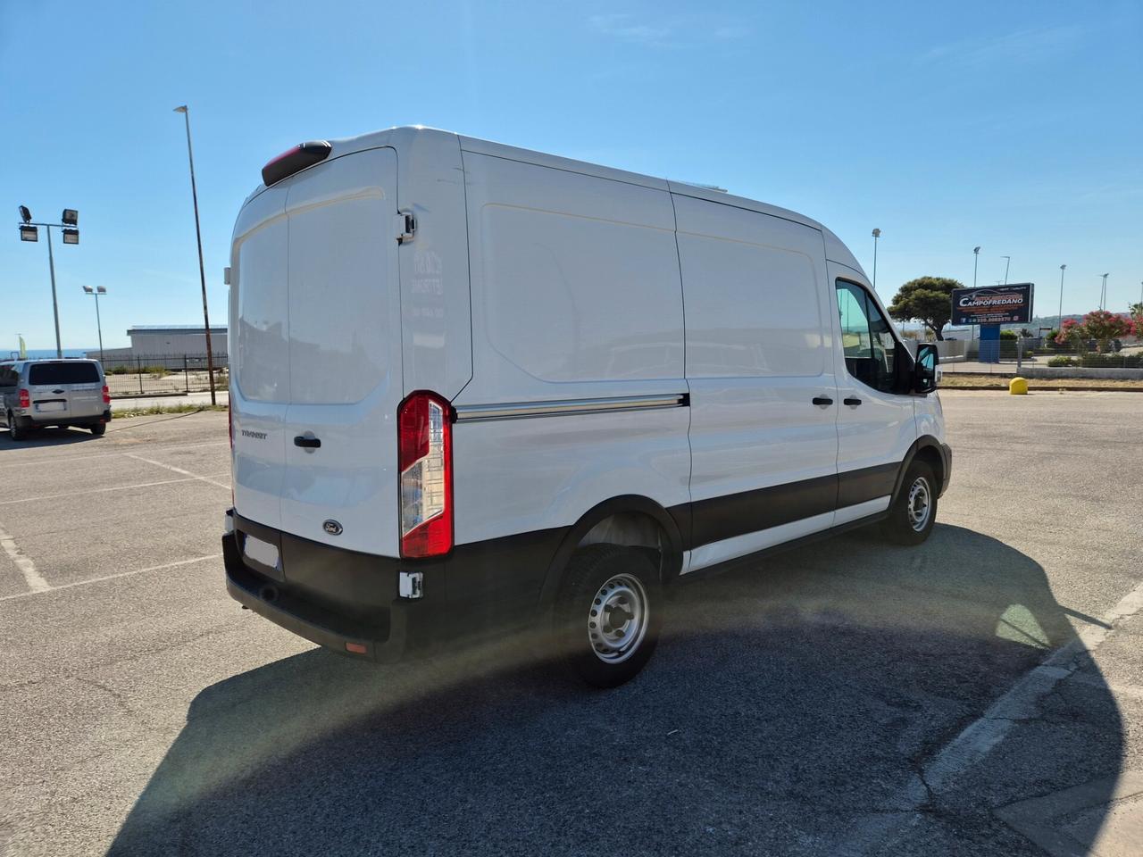 Ford Transit 290 2.0TDCi EcoBlue 130CV PM-TM Furgone Trend