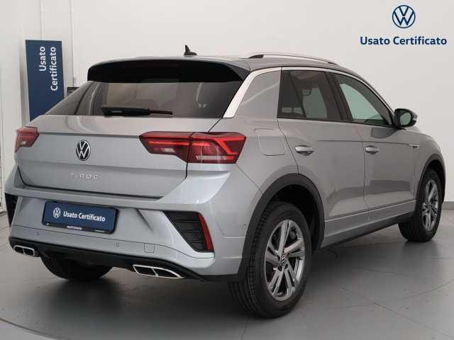 Volkswagen T-Roc 1.5 TSI ACT R-Line