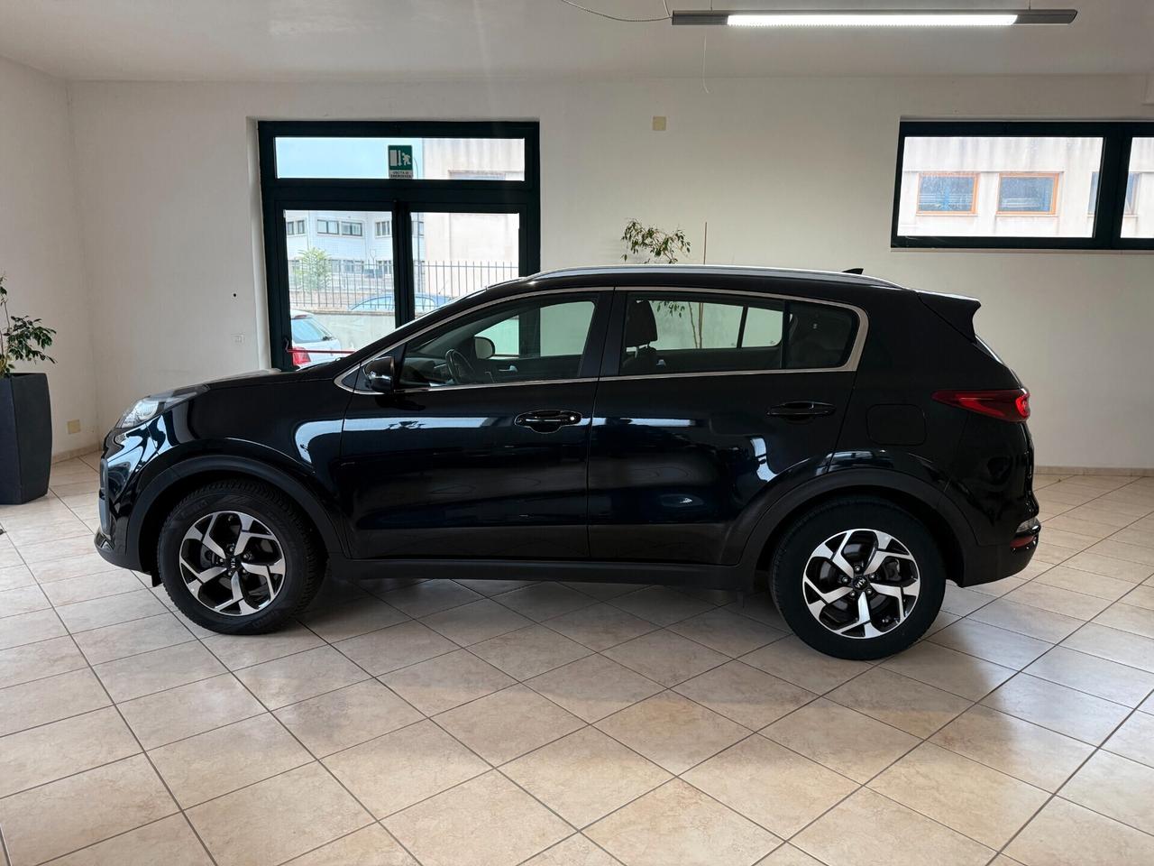 Kia Sportage 1.6 CRDI 136 CV DCT7 2WD Mild Hybrid Business Class