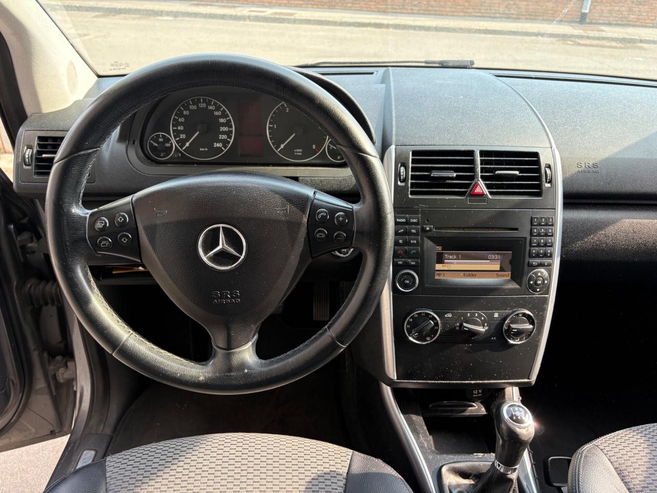 Mercedes-benz A 160 CDI Avantgarde