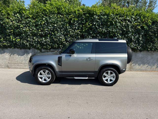 LAND ROVER Defender 90 3.0D I6 200 CV AWD Auto S GANCIO DI TRAINO