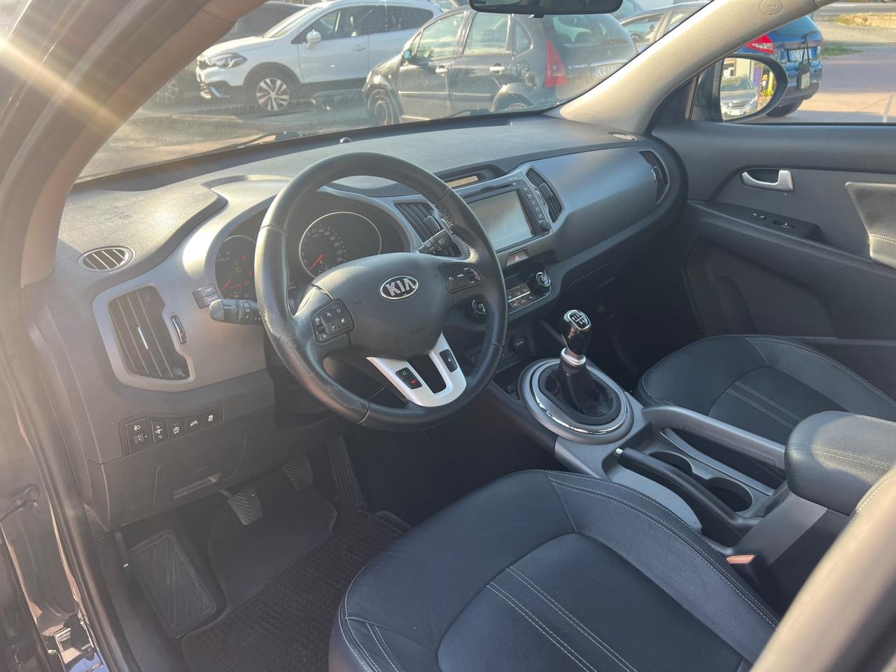 Kia Sportage 1.7 CRDI VGT 2WD Cool