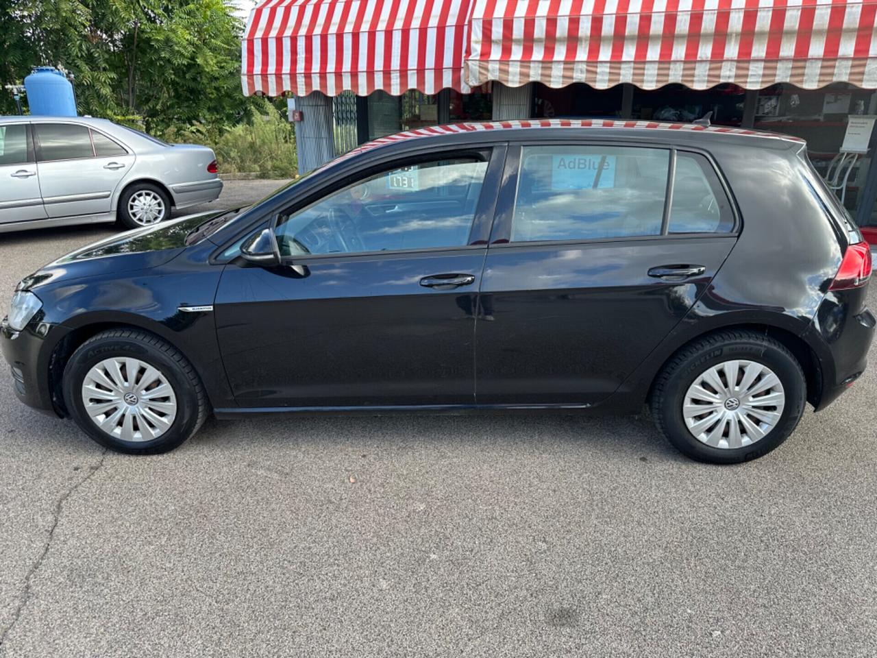 Volkswagen Golf 1.4 TGI 5p. Trendline BlueMotion