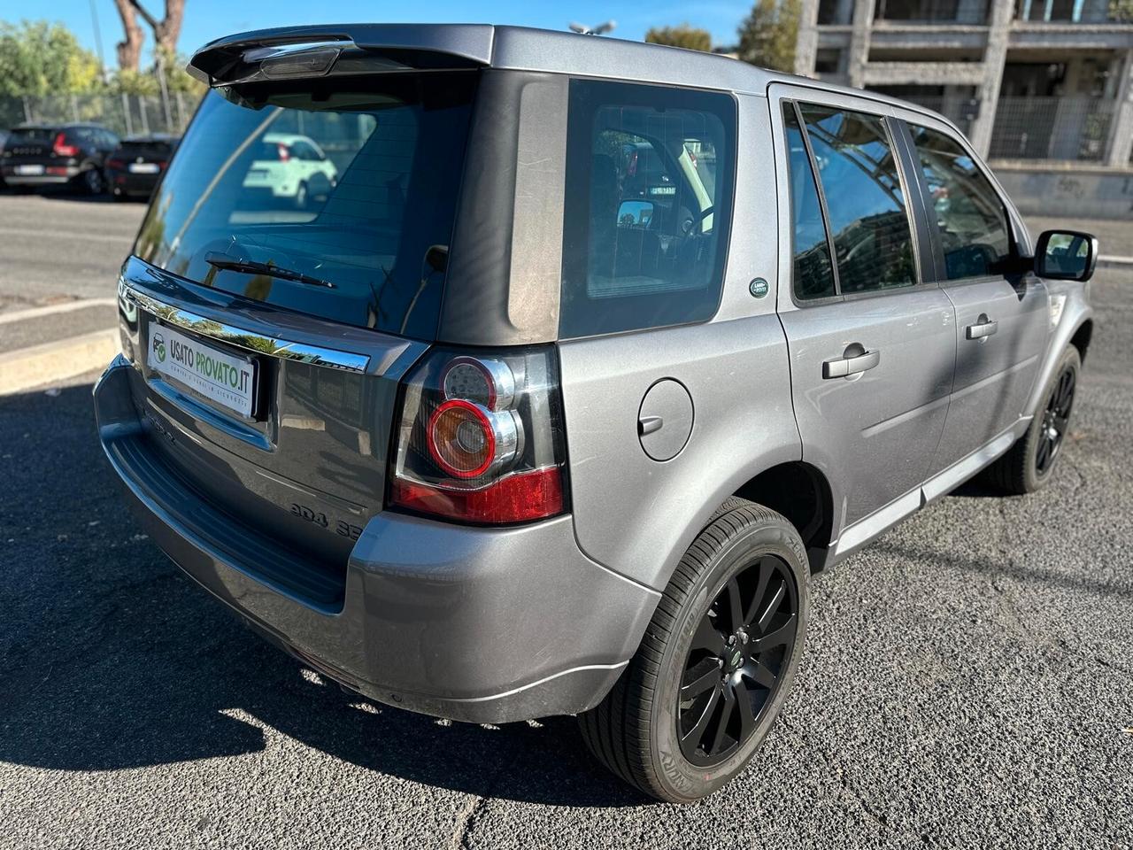 Land Rover Freelander 2.2 UNIPRO