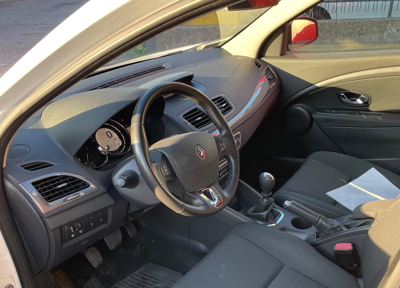 Renault Megane Mégane Sporter dCi 8V Energy Zen 110 cv