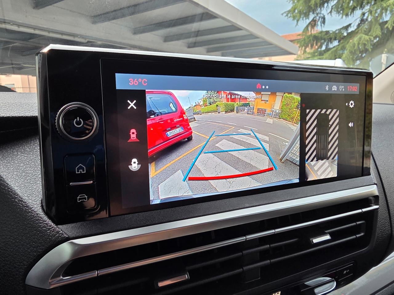 Fiat Ulysse L2H1 2.0 BLUEHDI 180CV AT8 - 9 POSTI