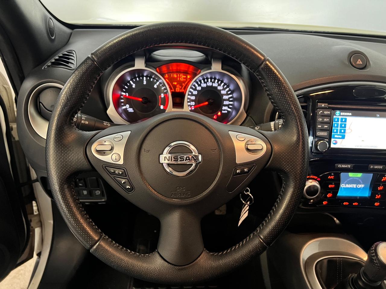 Nissan Juke 1.5 dCi Start&Stop Acenta