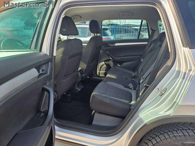 SKODA Kodiaq 2021 2.0 tdi evo Executive dsg 4WD - GK194FN