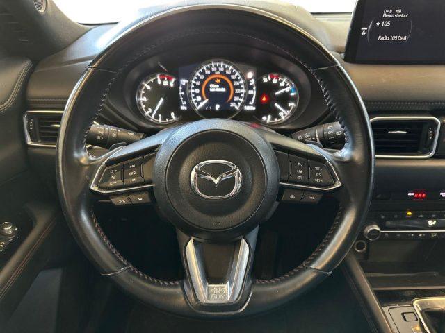 MAZDA CX-5 2.2L Skyactiv-D 184 CV aut. AWD Homura