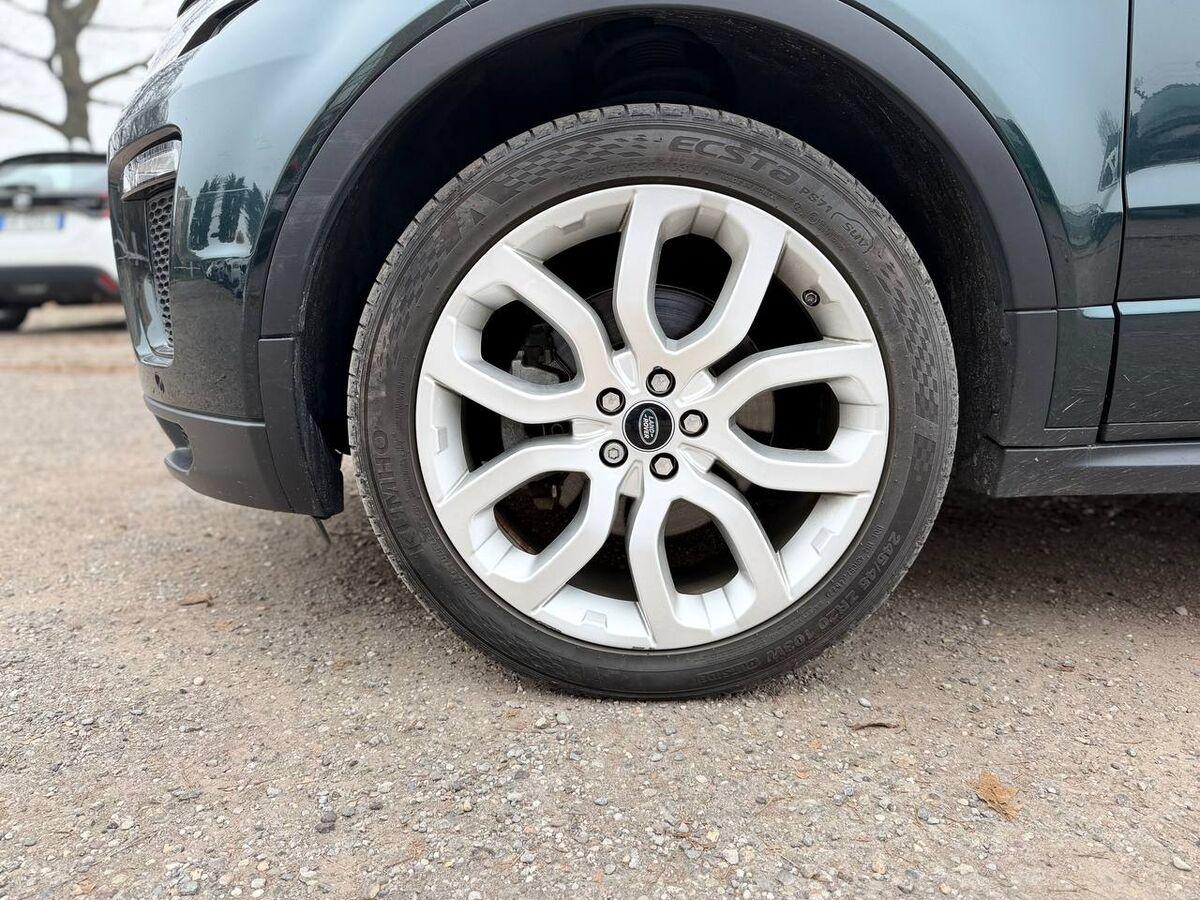 Land Rover Range Rover Evoque 2.0 td4 SE Dynamic 150cv 5p auto
