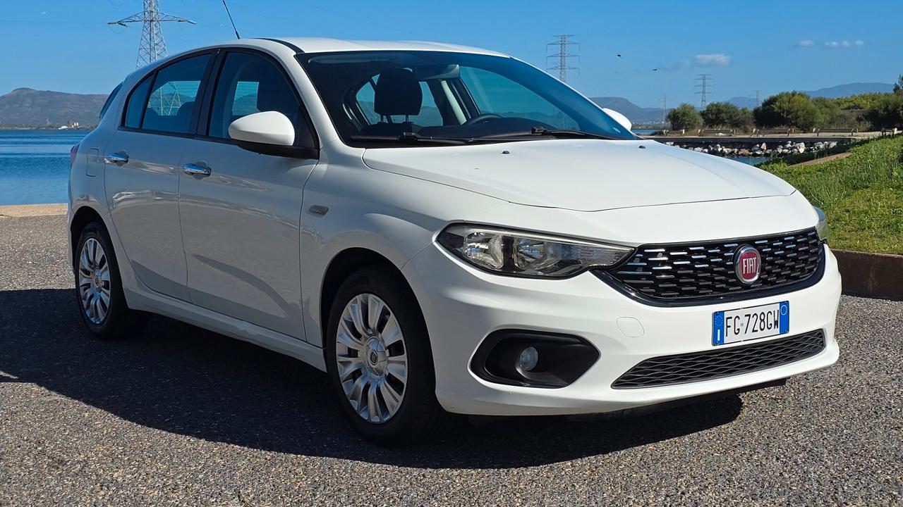 Fiat Tipo 1.4 5 porte Pop