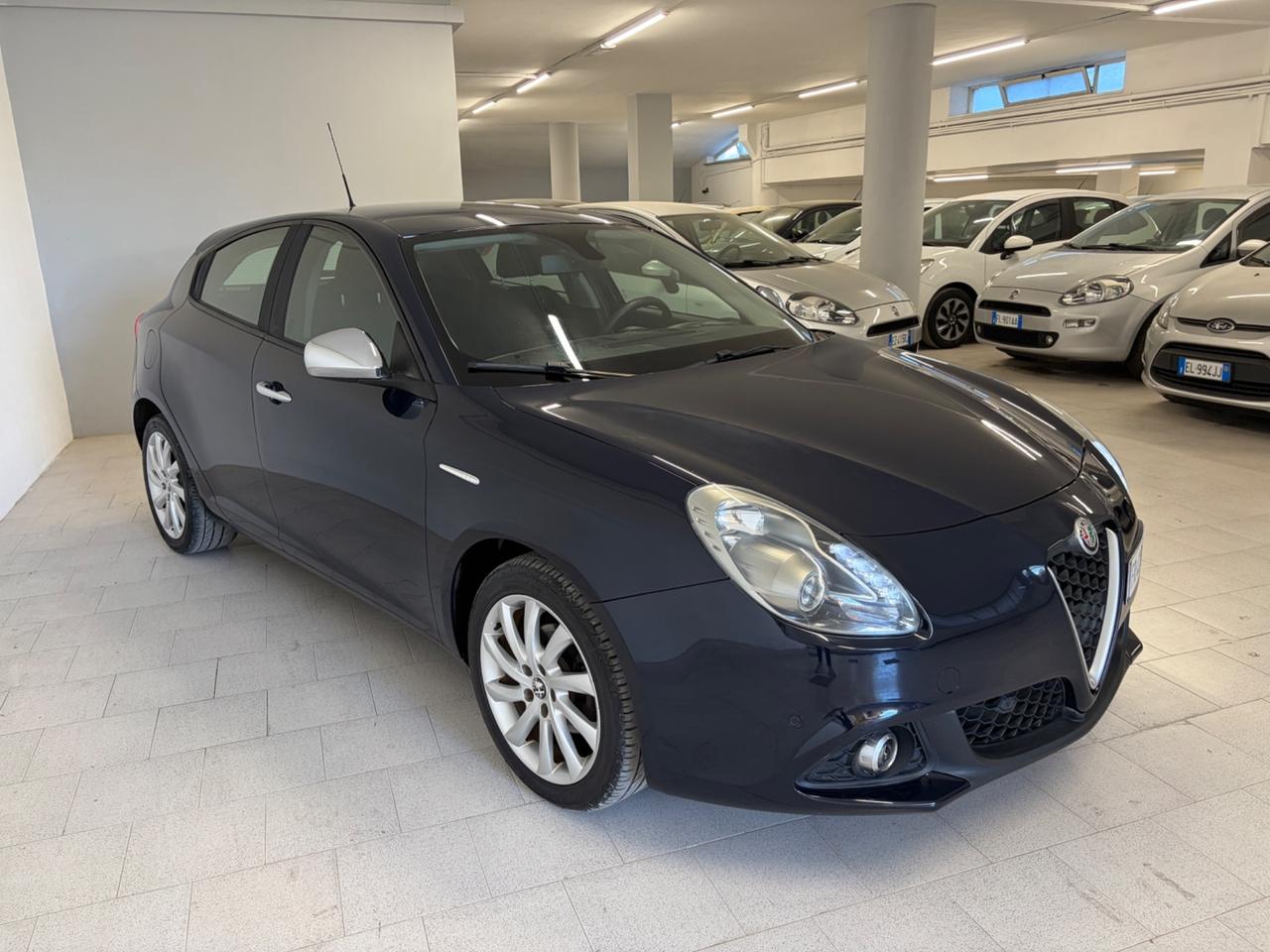 Alfa Romeo Giulietta 1.6 JTDm 120 CV Super