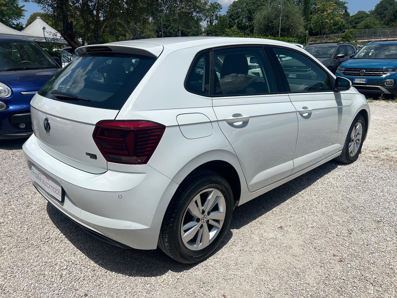 Volkswagen Polo 1.6TDI 5P Comfortline NEOPATENTATI
